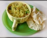 A picture of step 6 of Flavorful coconut rice.