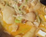 Foto langkah ke 7 dari resep Sambel Goreng Jipan (Labu Siam, Udang, Tahu, Krecek).