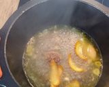 Foto del paso 1 de la receta: Salmón con salsa de cítricos