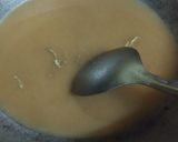 पारंपारिक पौष्टिक सूप(गव्हाचे पीठ,गूळ) रेसिपी स्टेप 2 फोटो 