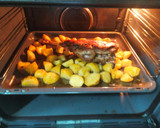 Foto del paso 3 de la receta: Lechazo asado