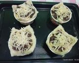 Foto langkah ke 4 dari resep Banana Quechi Bread.