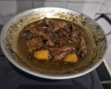 Foto langkah ke 3 dari resep Semur Ayam.