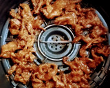 Foto del paso 3 de la receta: Hamburguesa BBQ (Level Up 02)
