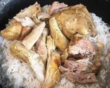 عکس مرحله 4 از دستور ته چین بهاری🌸🌸🌸