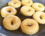 Foto langkah ke 13 dari resep Donat Ubi Empuk, Lembut, Tahan 3hari.