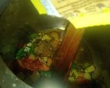वेज सेवियां (veg seviyan recipe in Hindi) रेसिपी चरण 3 फोटो