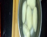 आलू भुजिया (aloo bhujiya recipe in Hindi) रेसिपी चरण 1 फोटो