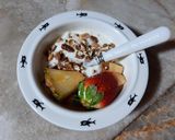 Une image de l'étape 5 de Yaourt bowl aux fruits frais et secs🥣.