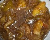 Foto del paso 3 de la receta: Mermelada de higos y manzana 🍎