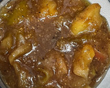 Foto del paso 3 de la receta: Mermelada de higos y manzana 🍎
