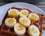 Foto langkah ke 5 dari resep Belgian Waffle.
