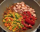 Gazdag kertészragu recept fázis 4 fotója