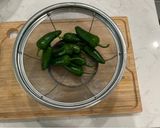 A picture of step 1 of ✨ Jalapeño Poppers ✨.