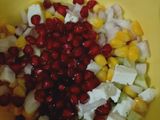 Sprouts chaat