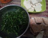 Foto langkah ke 1 dari resep Gulai Kuning Daun Mangkokan.