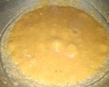 A picture of step 3 of Sesame seeds and besan katli (til besan ki karli).