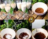 A picture of step 1 of Dates Coffee.