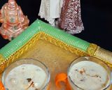 A picture of step 3 of Ramdana-FoxNut Kheer.