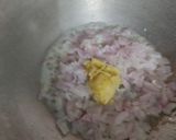 A picture of step 5 of Butter chicken 🐔🐔.