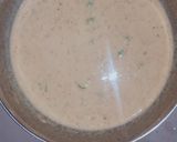 बेसन चीला (Besan Cheela recipe in hindi) रेसिपी चरण 2 फोटो