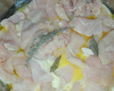 Foto del paso 1 de la receta: Pollo en crema con champiñones