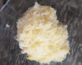 A picture of step 2 of Egg n potato bitings#Worldwideeggchallenge.