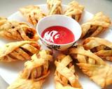 Instant aloo samosa recipe step 10 photo