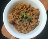 A picture of step 11 of Peethe Wali Mooli.