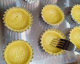 Foto langkah ke 3 dari resep Blueberry Cheese Tart crunchy masemanis^^.