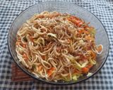 Foto del paso 5 de la receta: Tallarines salteados! 🍝