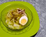 Cara Membuat Soto Ayam Bening 5