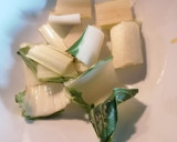 Foto del paso 3 de la receta: 247. Arroz caldoso con conejo y pencas de acelga