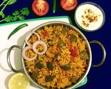 A picture of step 10 of Tawa Pulao.