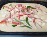 Foto del paso 3 de la receta: Desquicio de Fainá relleno!!!!!!