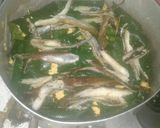A picture of step 18 of Ekpang Nkwukwo.
