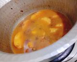 A picture of step 10 of Aalo salan.