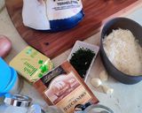 Sült egész csirke recept fázis 1 fotója