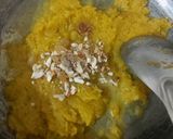 પંપકીન / કોળાનો હલવો (Pumpkin halwa recipe in gujarati) રેસીપી સ્ટેપ3ફોટો