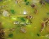 Foto langkah ke 3 dari resep Soto Ranjau (Tulangan Ayam).