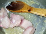Chilli Chutney Chicken Rice