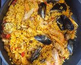 Foto del paso 3 de la receta: Fideuá de marisco