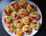Foto langkah ke 7 dari resep Fruit Pie.