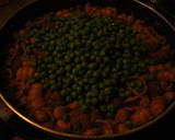 Foto del paso 6 de la receta: Albóndigas con fideos, alberjas y Jethro Tull
