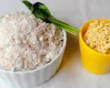 Hình bước làm 3 của món Bánh bèo ngọt