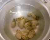 รูปขั้นตอนการทำที่ 4 ของ ผัดเห็ดหอมนางรม🍄🦪