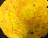 A picture of step 5 of Stuffed veggie cheese roll.