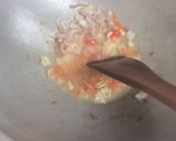 Foto langkah ke 6 dari resep Tumis Pare Telur Orak Arik.
