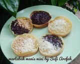 Foto langkah ke 7 dari resep Martabak manis mini empuk.