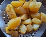 Cauliflower-Potato Chutney wali Sabzi recipe step 1 photo